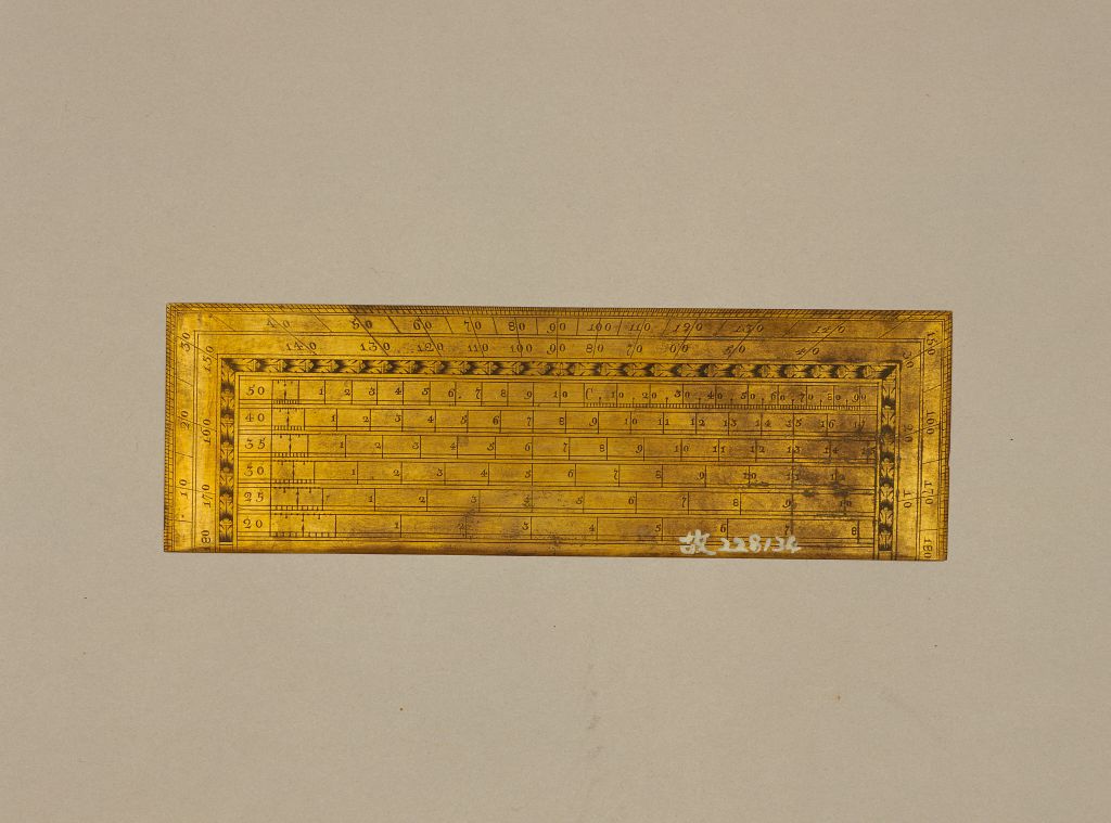 图片[1]-Copper gold-plated comprehensive rule-China Archive